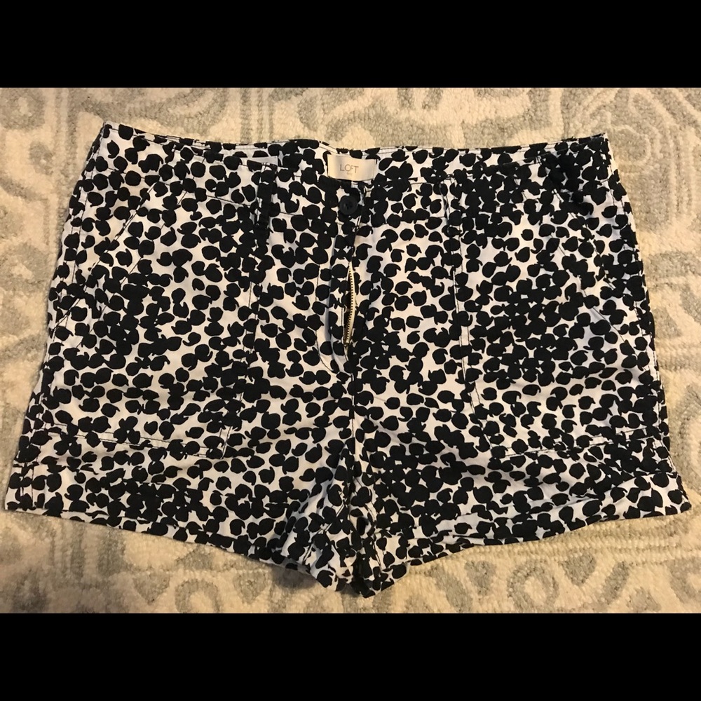 LOFT Cargo Shorts